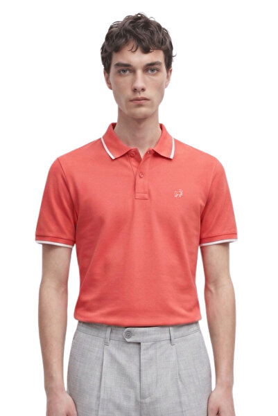 ANTHONY JACKSON Premium Men's Polo Neck T-Shirt Montero