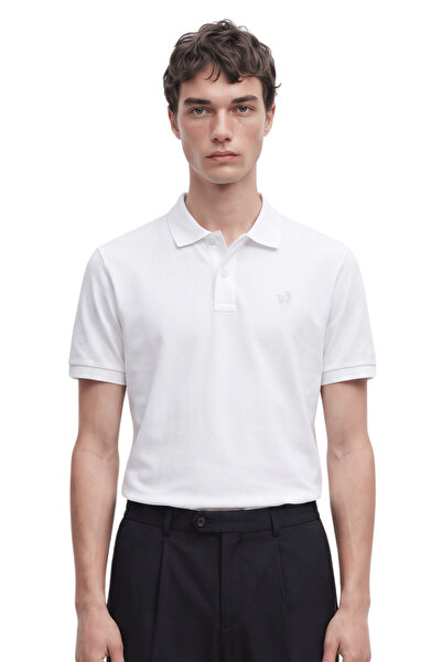 ANTHONY JACKSON Tricou premium pentru bărbați cu gât polo Giorgio
