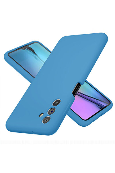 Casey Studios Silicone case Samsung Galaxy A13 5G/A04s/M13 5G, with microfibe...