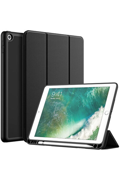 Casey Studios Смарт калъф iPad Mini 5/4/3/2/1 7.9", регулируеми ъгли, поставк...