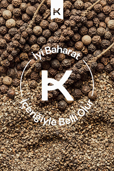 karmalife Organik Toz Karabiber 50 gr