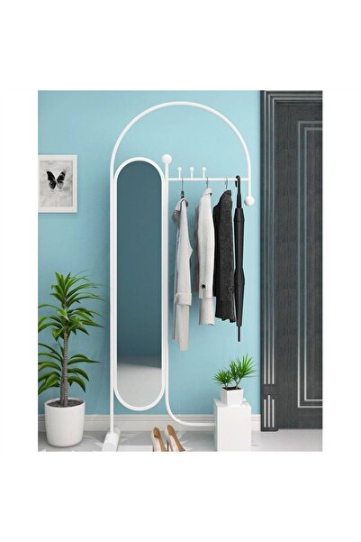 larissa design Ayna askılık Portmanto
