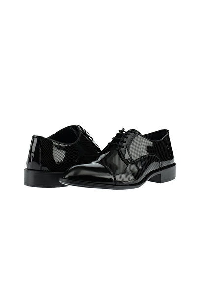 Kiğılı Classic Patent Leather Shoes