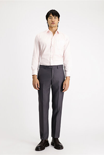 Kiğılı 6 Drop Regular Fit Standard croială material elastic Pantaloni clasici...