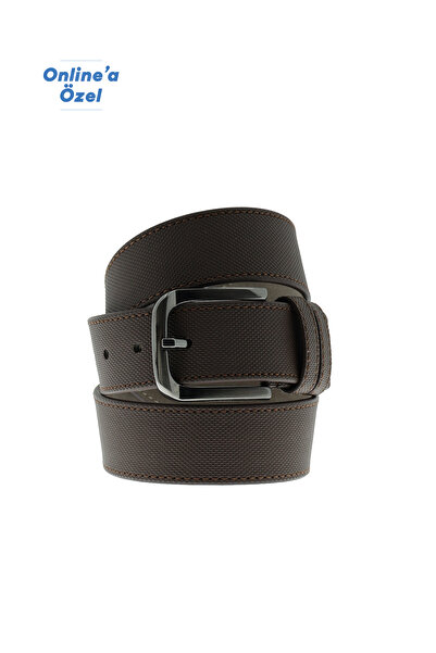 Kiğılı Sports Patterned Belt