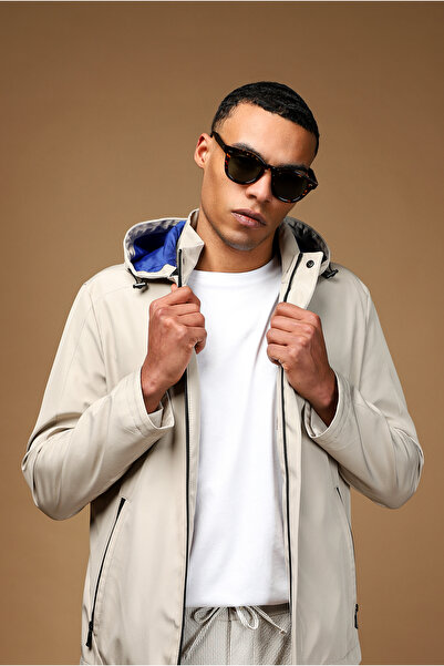 Kiğılı Hooded Sports Seasonal Coat