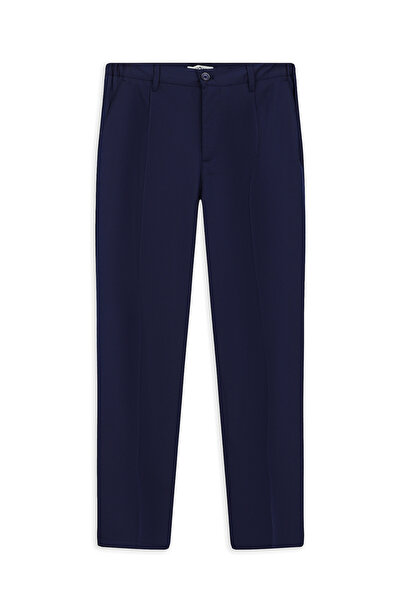 Kiğılı 7 Drop Slim Fit Slim Fit Stretch Fabric Flexible Elastic Waist Pleated...