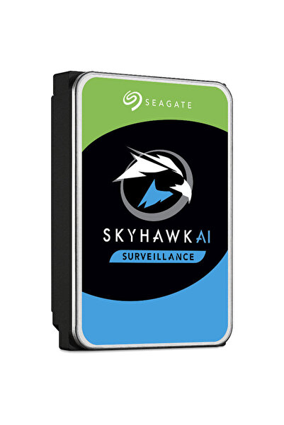 Seagate Hard disk SkyHawk AI 10TB 7200RPM SATA-III 256MB