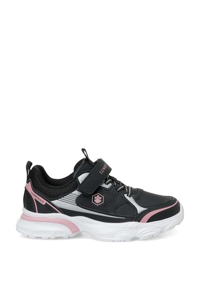 lumberjack Key Black Girls' Sports Shoes