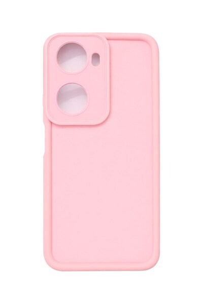 Vissona Huawei Nova 11 SE VE NOVA 12 SE Uyumlu Kamera Çıkıntılı Mat Silikon T...