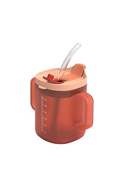 Choice 301ml cup 300ml Elderly Care Cup PP Water Cup With Handles Mugs With S...