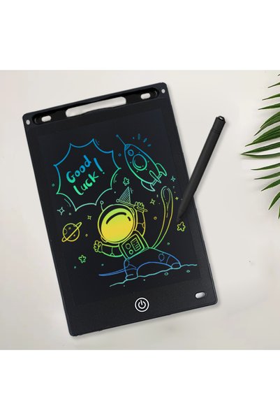 Choice5 1PC BLACK 8.5" Drawing Board LCD Writing Tablet For Kids Boy Girl Mon...
