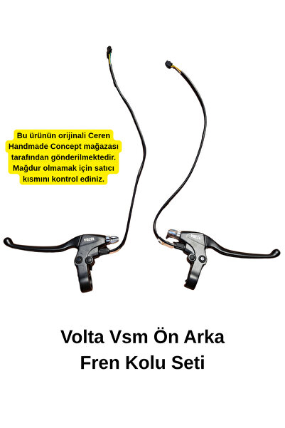 Volta Vsm Ön Arka Fren Kolu Seti, Orijinal Vsm Ön Fren Kolu, Vsm Arka Fren Ko...