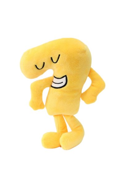 Choice8 دمية محشوة ناعمة من سلسلة Battle For Dream Island (BFDI) بطول 15 سم، ...