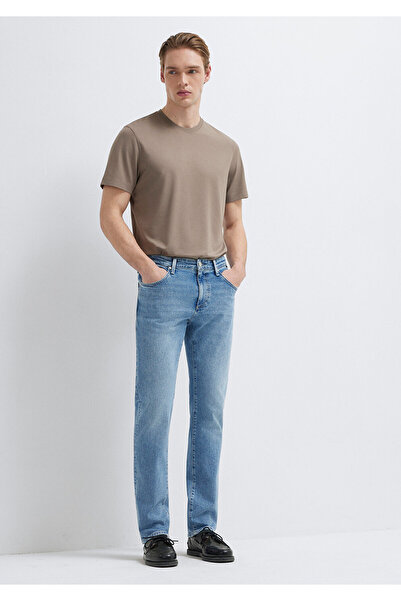 Mavi Martin Premium Blue Açık Jean Pantolon 00378A1729