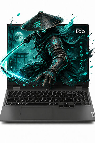 LENOVO Loq 15IRX10 83JE00KMTR Intel Core I7-13700HX 16GB Ram 512GB SSD RTX505...