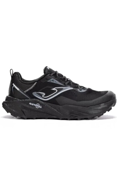 Joma Rase Trail Trekking Walking and Running Shoes Men's Sports Shoes Black-B...