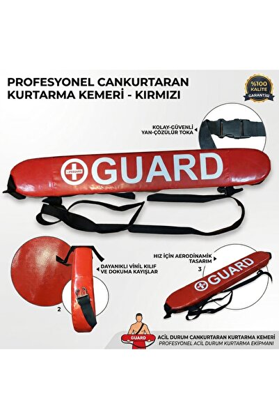 Genel Markalar Cankurtaran Kurtarma Kemeri 110 cm