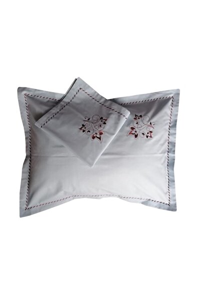 Casa Bucuriei Set of 2 Pillowcases 70 x 70 cm, Casa Bucuriei, Elegance model,...
