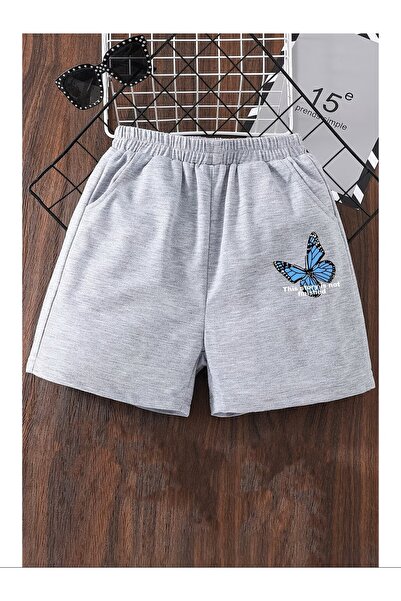FATOOM STILE Sports Shorts Unisex Printed Shorts with Pockets