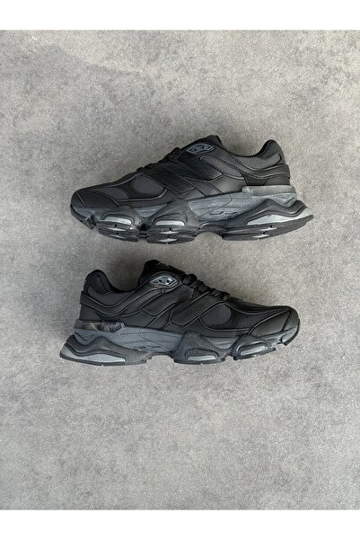 ResPon Μαύρο Καθημερινό Αθλητικό Παπούτσι 9N6