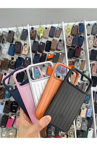 İPhone 17 pro max uyumlu rimowa kılıf