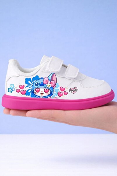 archiepet ροζ σόλα μπλε luv eyeess μονόχρωμο μπλε csnavar με στάμπα αθλητικά ...