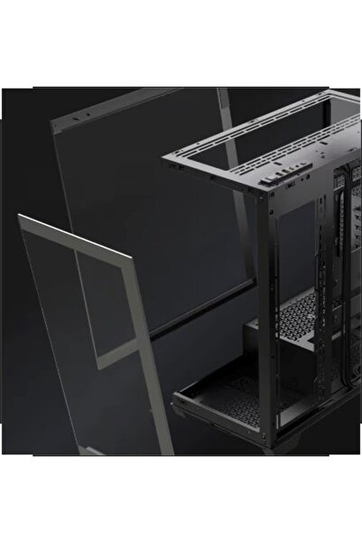 Other Corsair 3500X LXR LINK TG Mid BK case