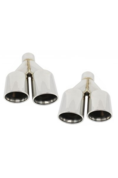 Angels Auto Ornamente Tobe Tipsuri Evacuare M compatibile cu BMW Seria 5 E60 ...