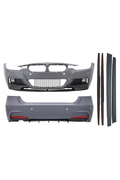 Angels Auto Pachet m M-Performance Seria 3 compatibil cu BMW F30 11-17 Evacua...