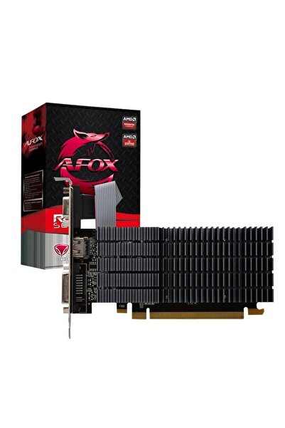 Afox HD5450 2GB AF5450-2048D3L5-V2 DDR3 64bit PCIe 16X v2.0