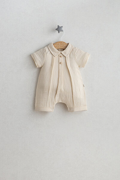 Tongs Baby Hello Summer Tulum Bej