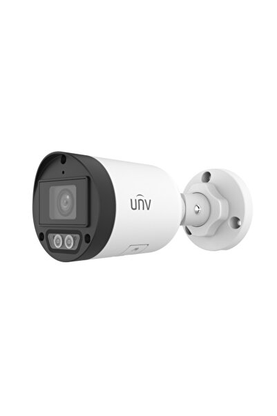 UNV 2MP BULLET 2.8MM IPC2122LB-AF28K-WL 30metre IP Güvenlik Kamerası PoE Colo...