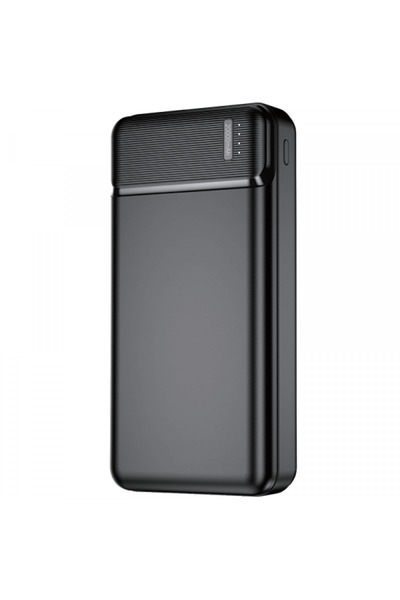 MaxLife Naturals Baterie Externa Maxlife Mxpb-01, 20000MAH, 12W, 2 X Usb-a, N...