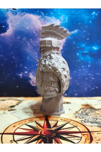 OEM Figurină Dain Ironfoot Stăpânul Inelelor 17 cm