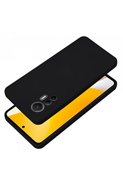 ONSG Θήκη για Xiaomi Poco C65/ Redmi 13C, ONSG, Μαλακή, Μαύρη