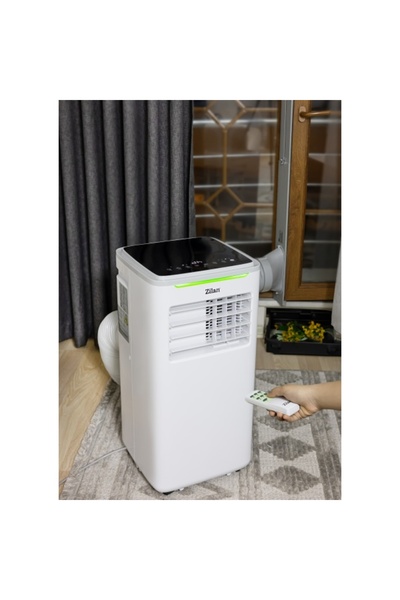 Zilan Mobile fan ZLN1047, 3 in 1, WiFi, 9000BTU, timer, LED display, remote c...