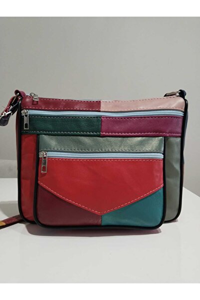 atter Genuine Leather Women's Bag (27cm X 21cm)