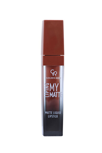 Golden Rose Liping My Matte - 23 - Liquid Matte Lipstick