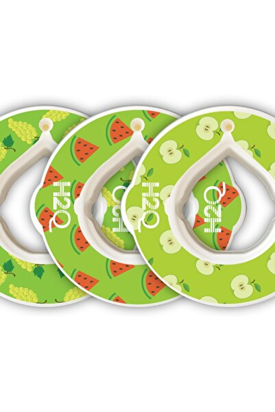 H2Q Flavor Scented Pods, 6-Pack, Refill Pods for Water Bottles, Sugar-Free, 0...