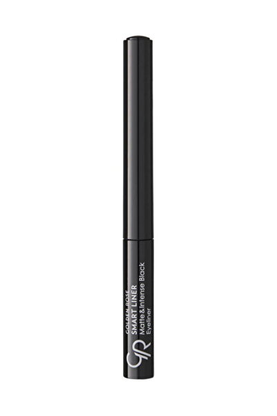 Golden Rose Smart Liner Matte and Intense Black Eyeliner - Intense Black - Ma...