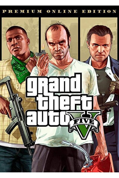 V 5: Premium Online Edition - Game Key PC