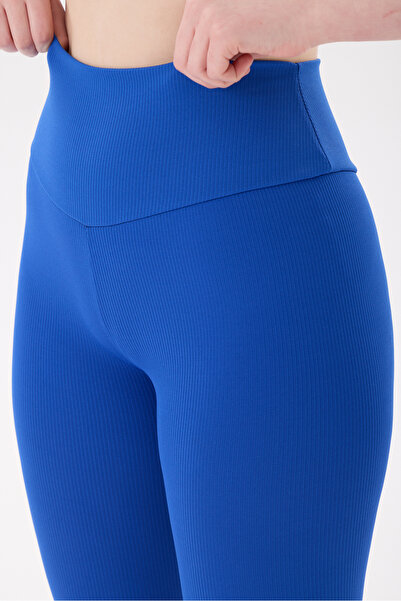 Clothes Fast Γυναικείο ελαστικό καλοκαιρινό κολάν με ψηλή μέση, που αναπνέει,...