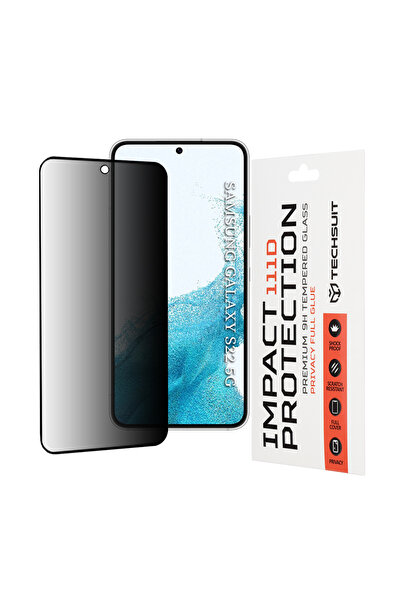 Evolium Folie de confidențialitate pentru Samsung Galaxy S22 5G și Samsung Ga...