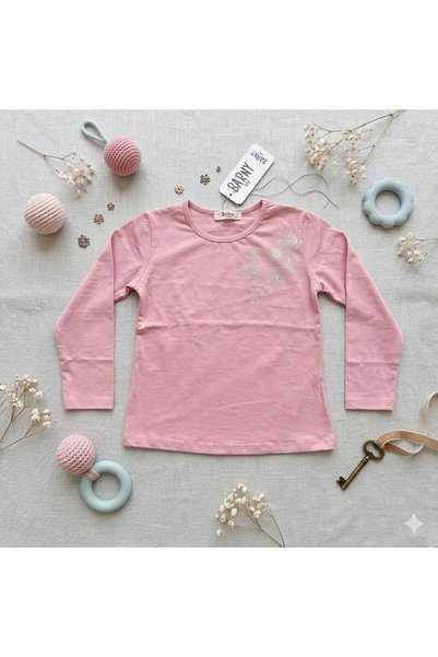 Victorino Bluza roz fetite