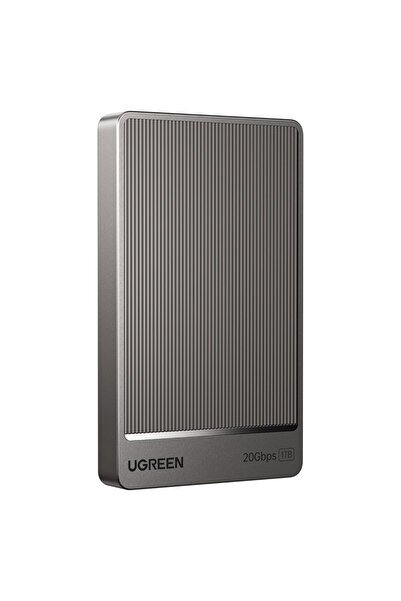 Ugreen Unitate Solid-State Externă (35270) - SSD Portabil USB, 1TB, 20Gbps, G...