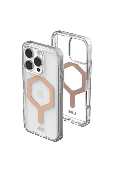 OEM Husa pentru iPhone 16 Pro, UAG, Protectie, roz