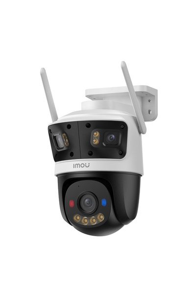 Imou - Outdoor Camera Cruiser Triple (IPC-S7UP-11M0WED) - 3+3+5MP, Wi-Fi, 2x ...
