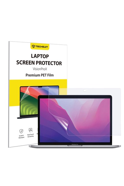 Techsuit VisionProX Anti-Lumină Albastră - MacBook Pro 13 " (2016/2018/2019/2...
