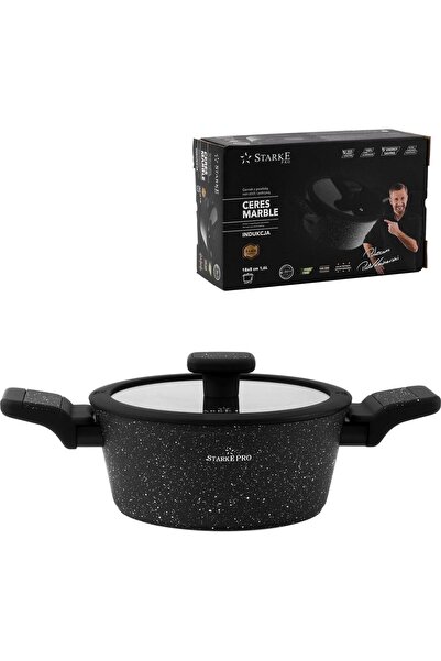 Ceres OALĂ 428682 MARMURĂ 18cm/1,6L IND